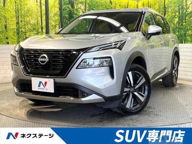 2022 Nissan X-Trail