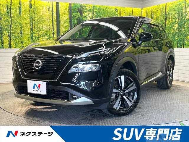 2023 Nissan X-Trail