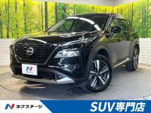 2023 Nissan X-Trail