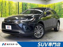 2021 Toyota Harrier Hybrid