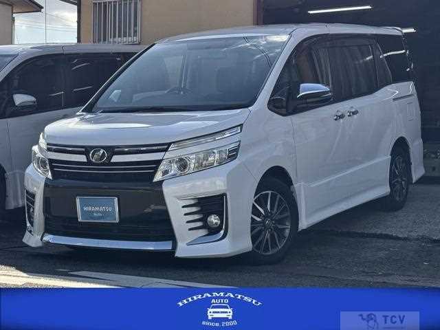 2014 Toyota Voxy