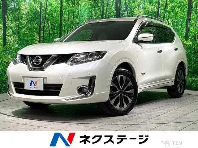 2015 Nissan X-Trail