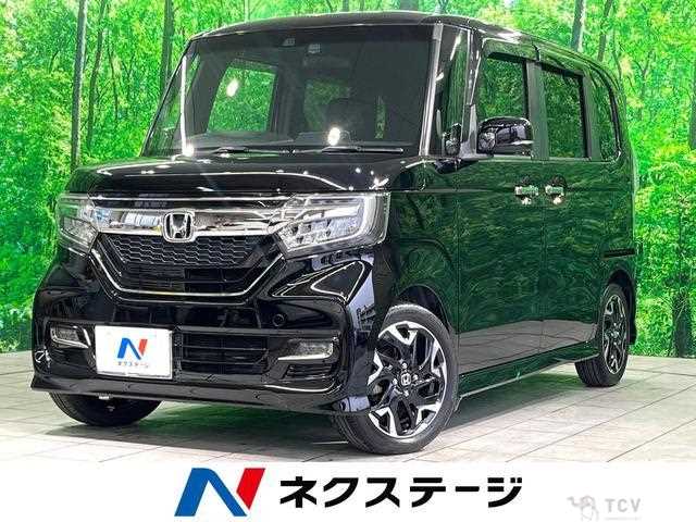 2018 Honda N BOX