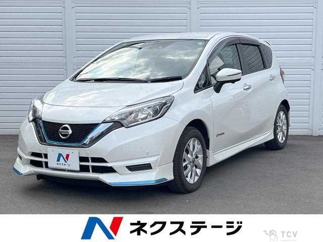 2019 Nissan Note