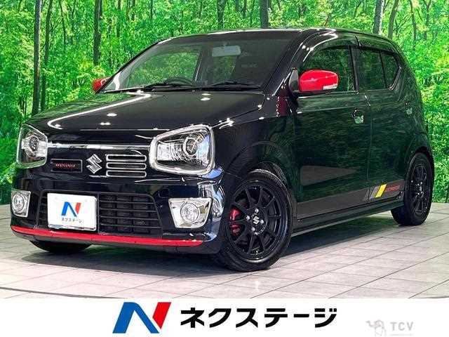 2016 Suzuki Alto Works