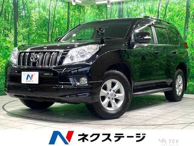 2011 Toyota Land Cruiser Prado