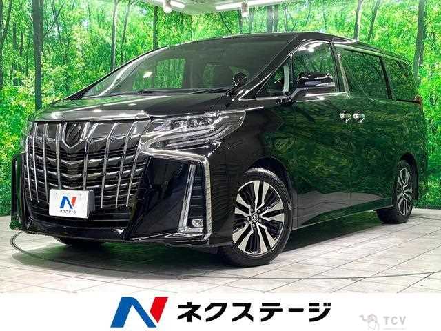 2021 Toyota Alphard G