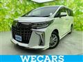 2022 Toyota Alphard Hybrid