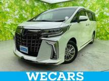 2022 Toyota Alphard Hybrid