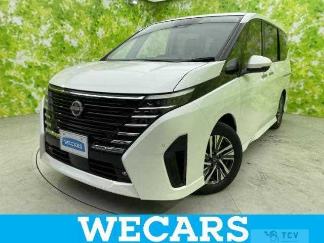 2024 Nissan Serena