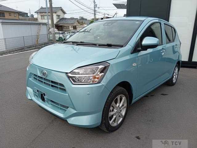 2024 Daihatsu Mira