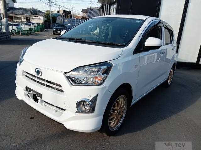 2024 Daihatsu Mira