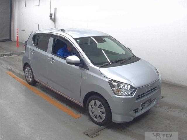 2024 Daihatsu Mira