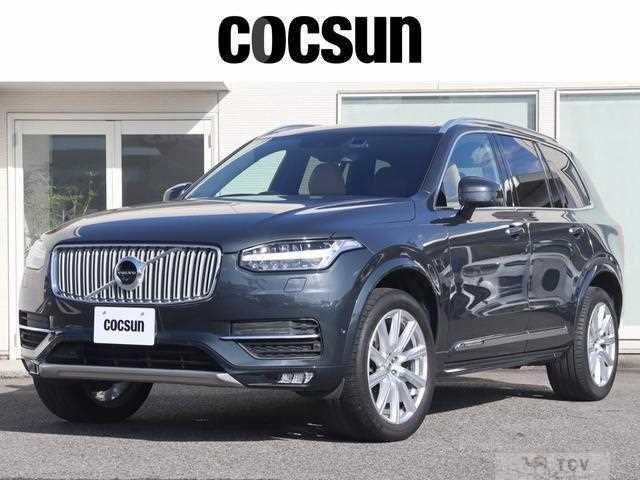 2016 Volvo XC90