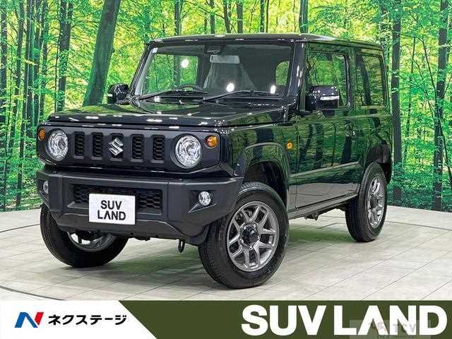 2025 Suzuki Jimny