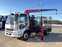2024 Mitsubishi Fuso Fighter