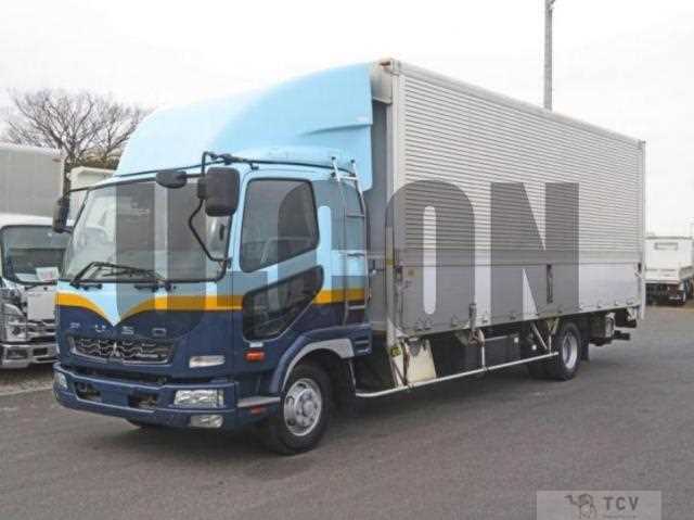 2013 Mitsubishi Fuso Fighter