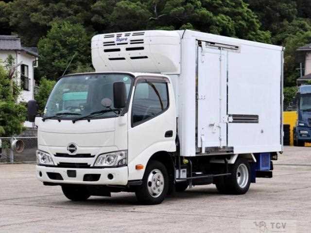 2019 Hino Dutro