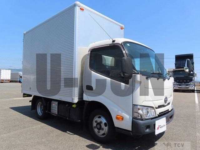 2020 Toyota Dyna Truck