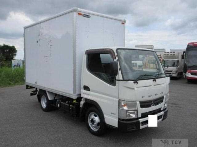 2015 Mitsubishi Fuso Canter