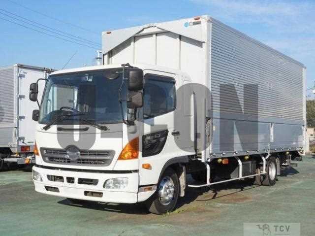 2015 Hino Ranger