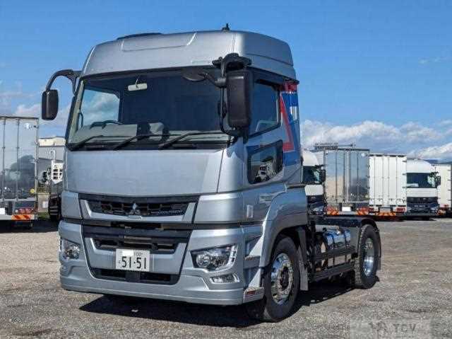 2022 Mitsubishi Fuso Super Great