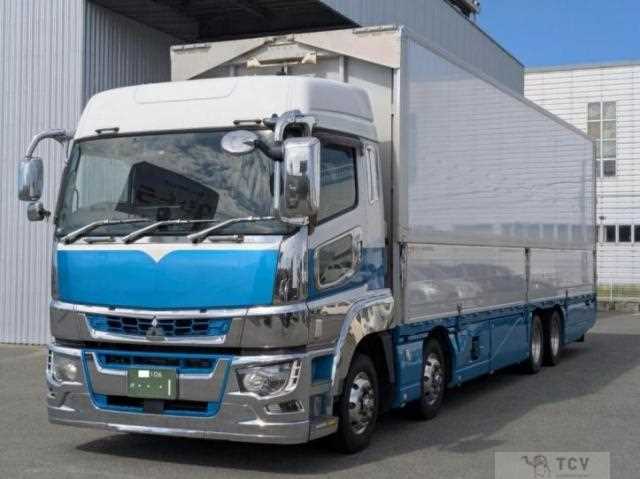 2018 Mitsubishi Fuso Super Great