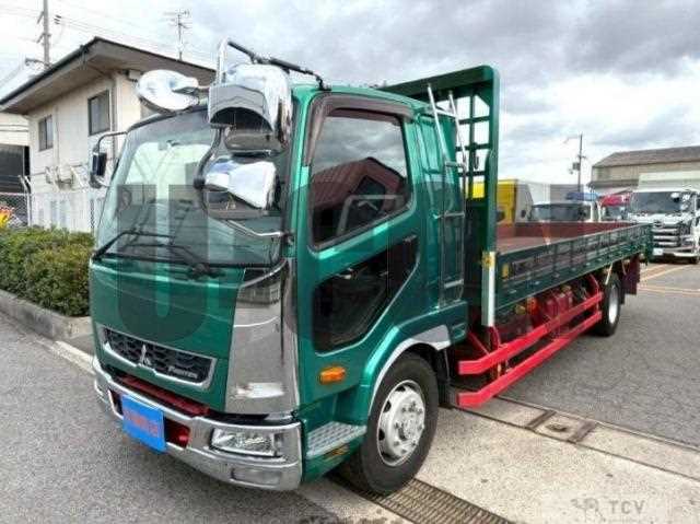 2016 Mitsubishi Fuso Fighter