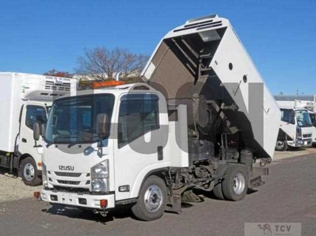 2016 Isuzu Elf Truck