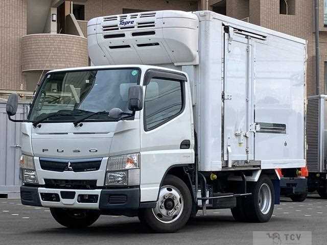 2020 Mitsubishi Fuso Canter