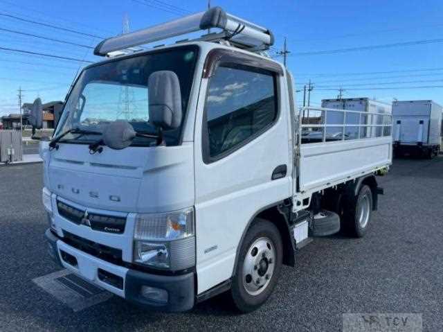 2018 Mitsubishi Fuso Canter