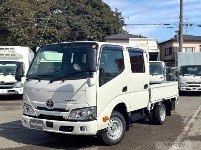 2025 Toyota Dyna Truck