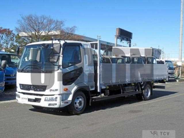 2025 Mitsubishi Fuso Fighter