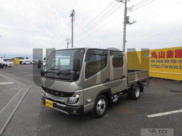 2025 Mitsubishi Fuso Canter