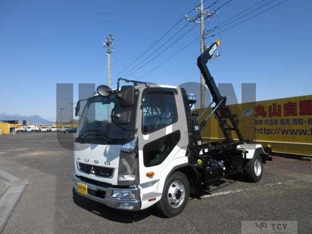 2025 Mitsubishi Fuso Fighter