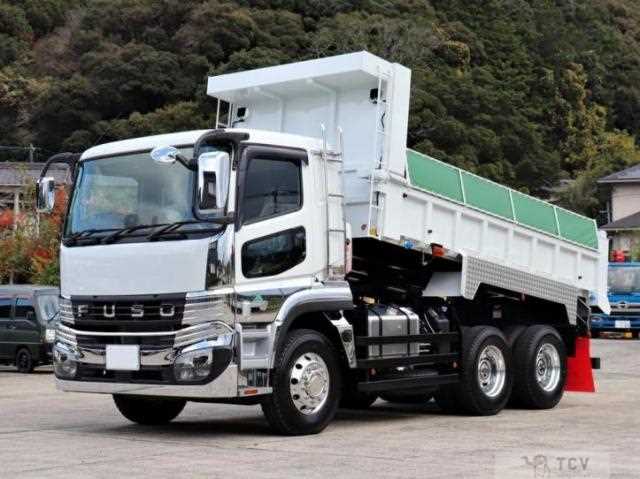 2025 Mitsubishi Fuso Super Great