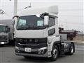 2025 Mitsubishi Fuso Super Great