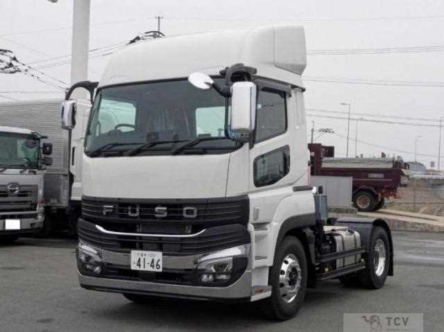 2025 Mitsubishi Fuso Super Great