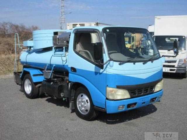 2005 Hino Dutro