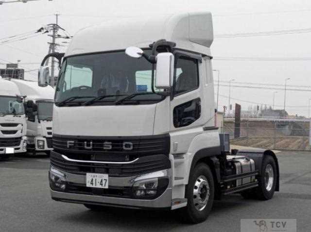 2025 Mitsubishi Fuso Super Great