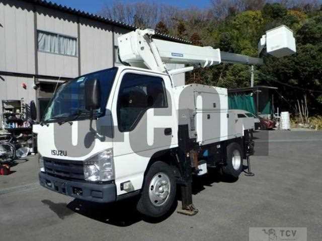 2009 Isuzu Elf Truck