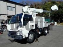 2009 Isuzu Elf Truck