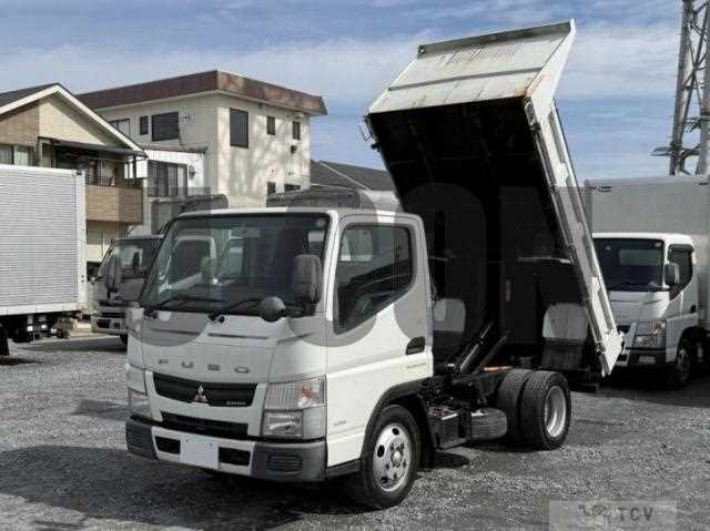 2015 Mitsubishi Fuso Canter