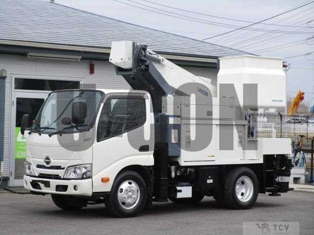 2020 Hino Dutro
