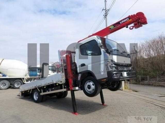 2025 Mitsubishi Fuso Canter