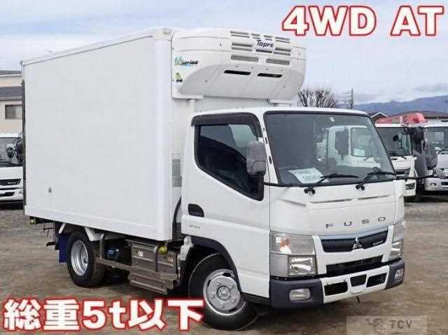 2021 Mitsubishi Fuso Canter
