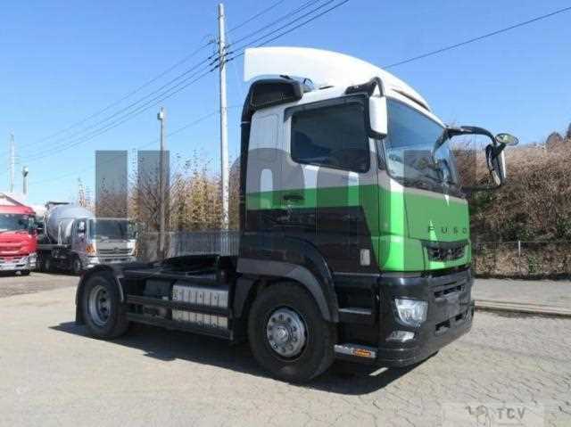 2019 Mitsubishi Fuso Super Great