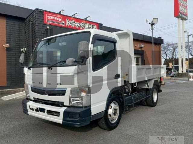 2021 Mitsubishi Fuso Canter