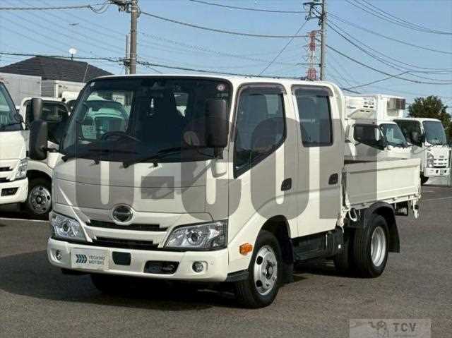 2024 Hino Dutro