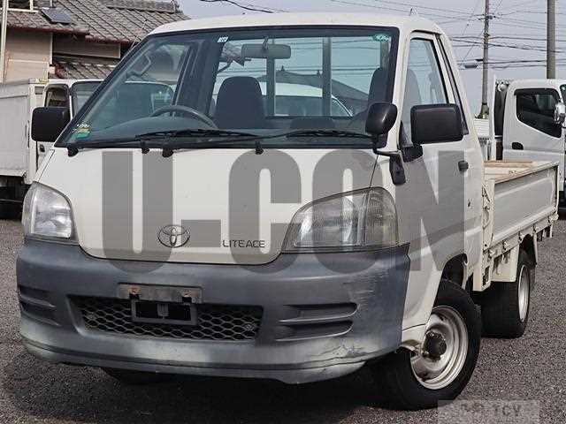 2007 Toyota Liteace Truck